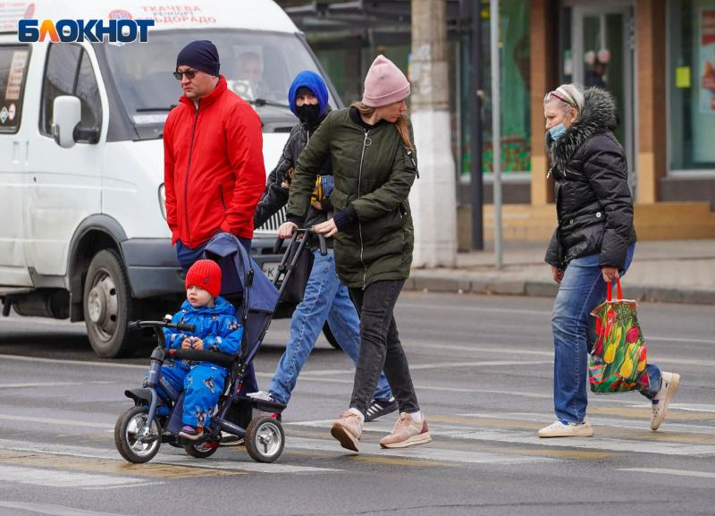 36 младенцев за два месяца скончались в Волгоградской области