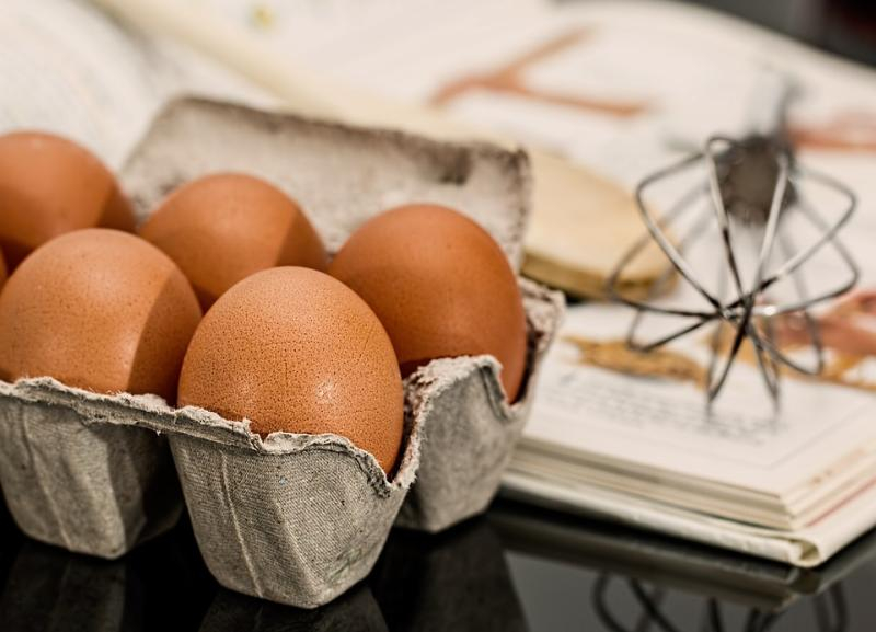 В Волгограде яйца перед Новым годом подорожали на 52 рубля