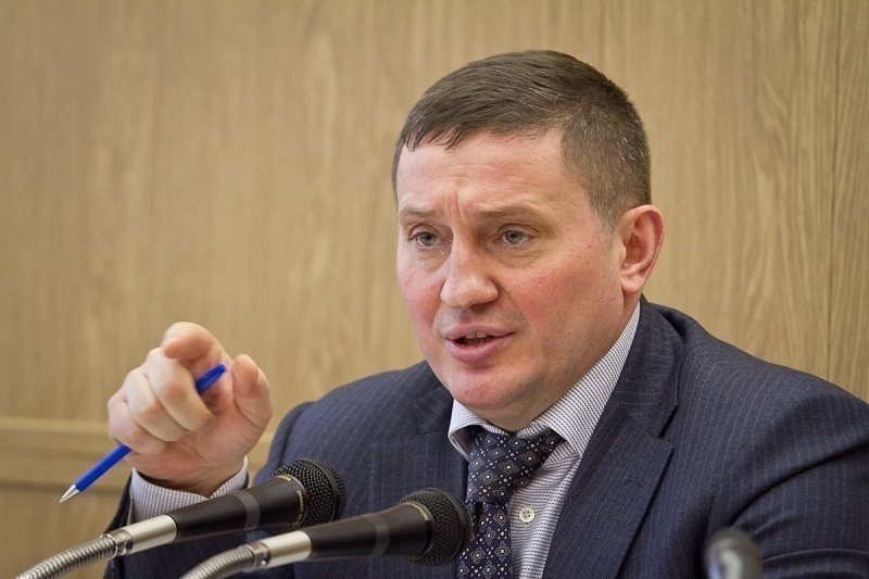 Бочаров: Отчет главы муниципалитета – это не его фантазии