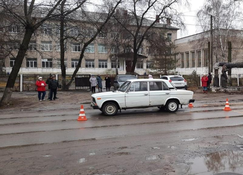 Страшная тенденция: в Волгограде начале сбивать детей на переходах