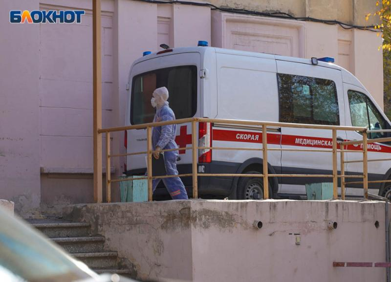 37 человек умерли от коронавируса за сутки в Волгоградской области