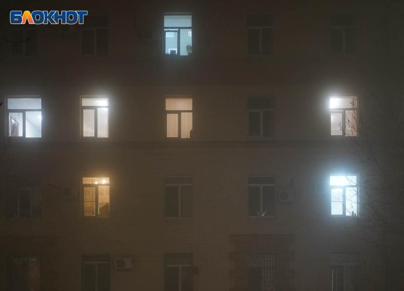 Пять районов Волгограда 13 января останутся без электричества