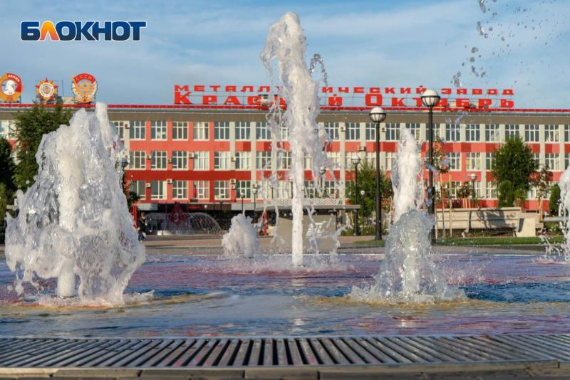Завод Красный Октябрь Волгоград Фото Завод Красный Октябрь Волгоград Фото