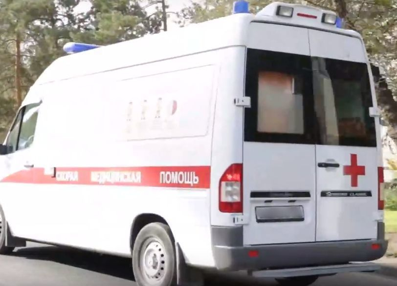 Двухмесячная девочка получила травмы во время поездки на автобусе по Волгограду