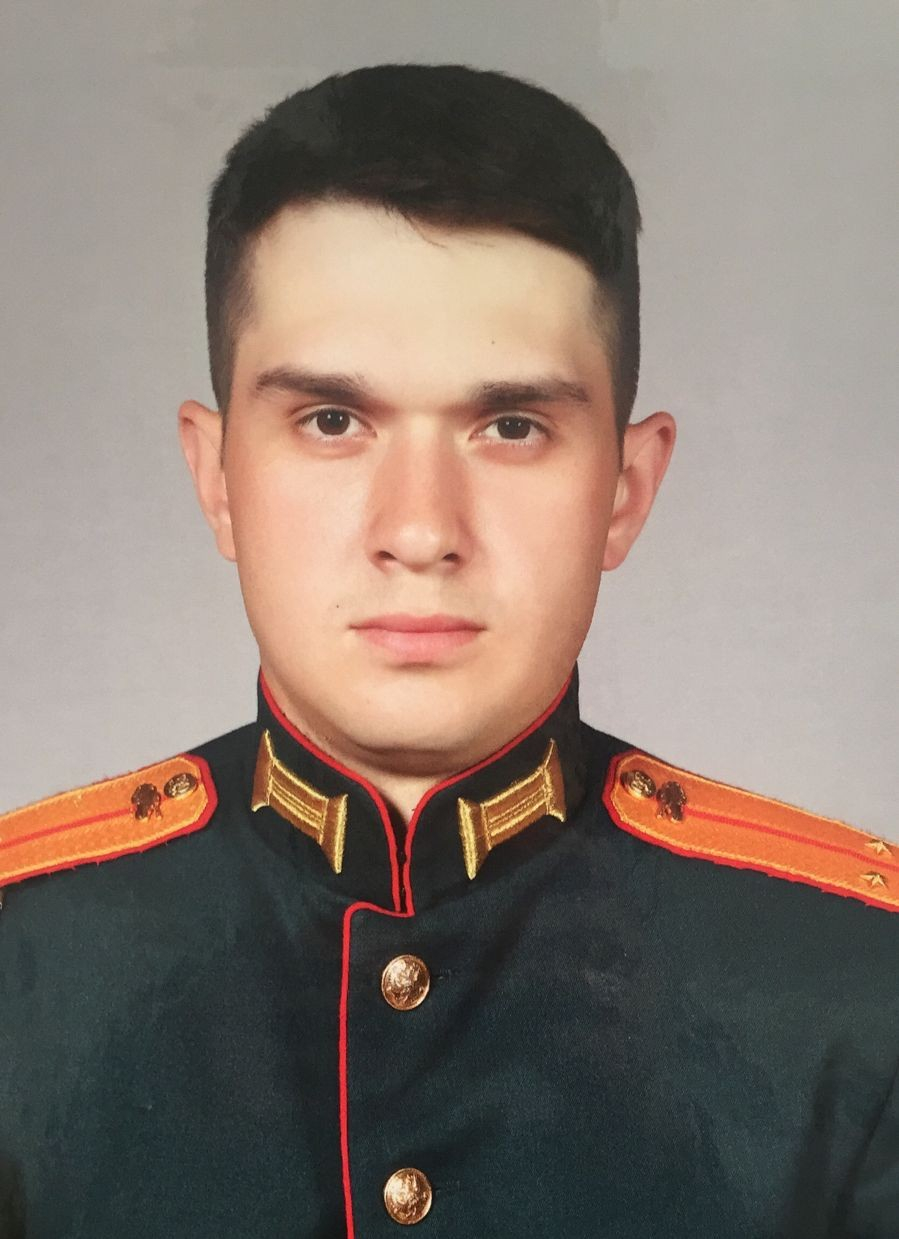 Лейтенант Максим Сафронов из Волгоградской области героически погиб на Украине